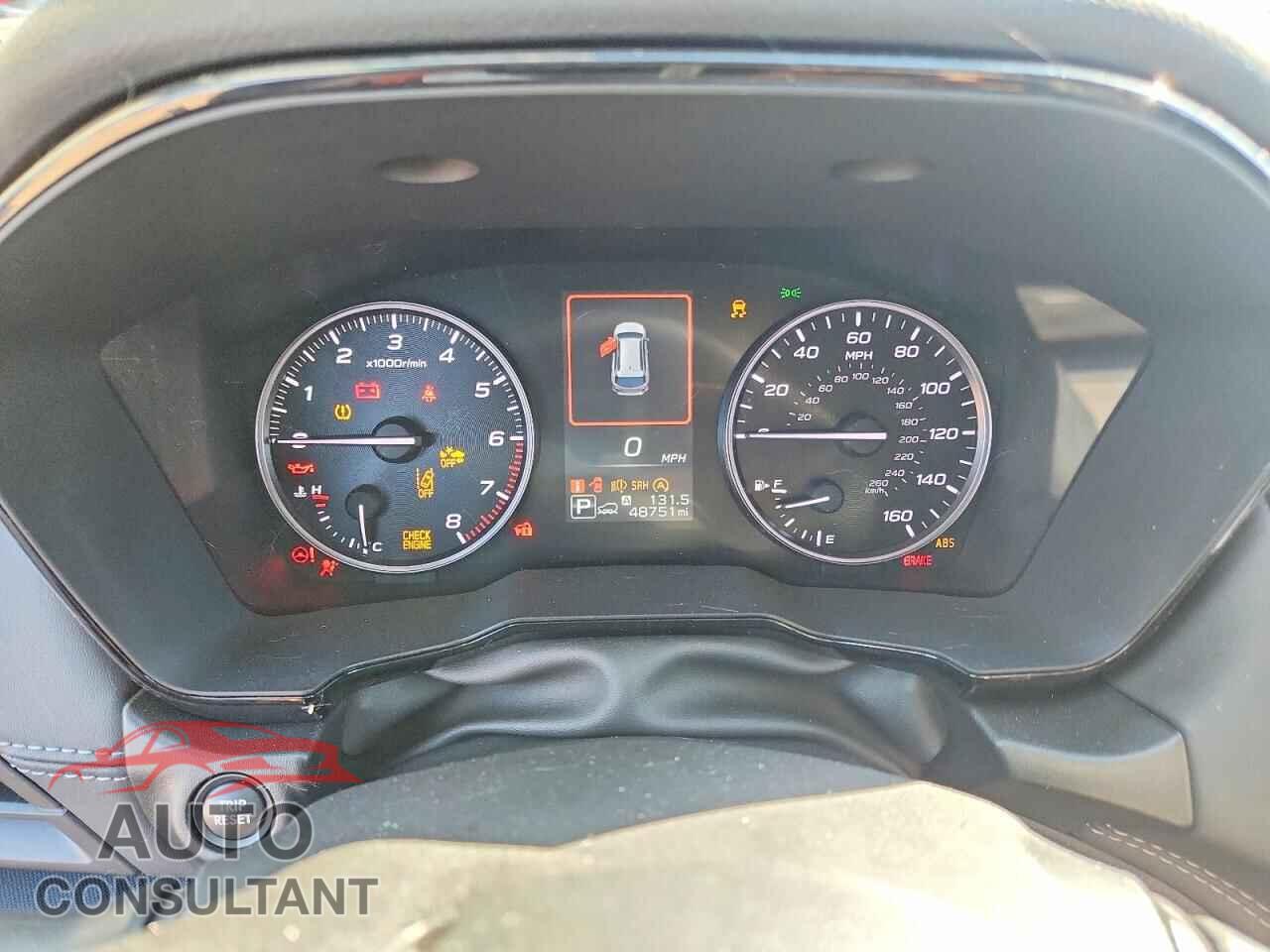 SUBARU OUTBACK 2022 - 4S4BTADC2N3248018