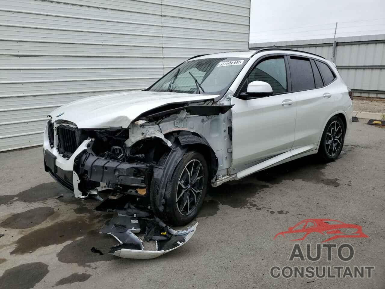 BMW X3 2024 - 5UX43DP08R9W57450