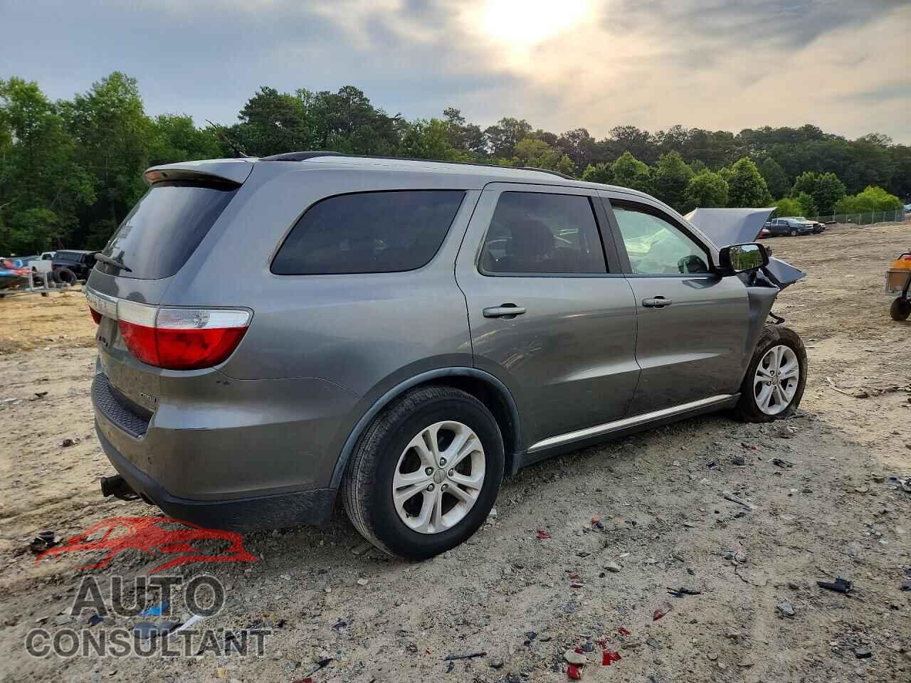 DODGE DURANGO 2011 - 1D4RD4GG5BC729752