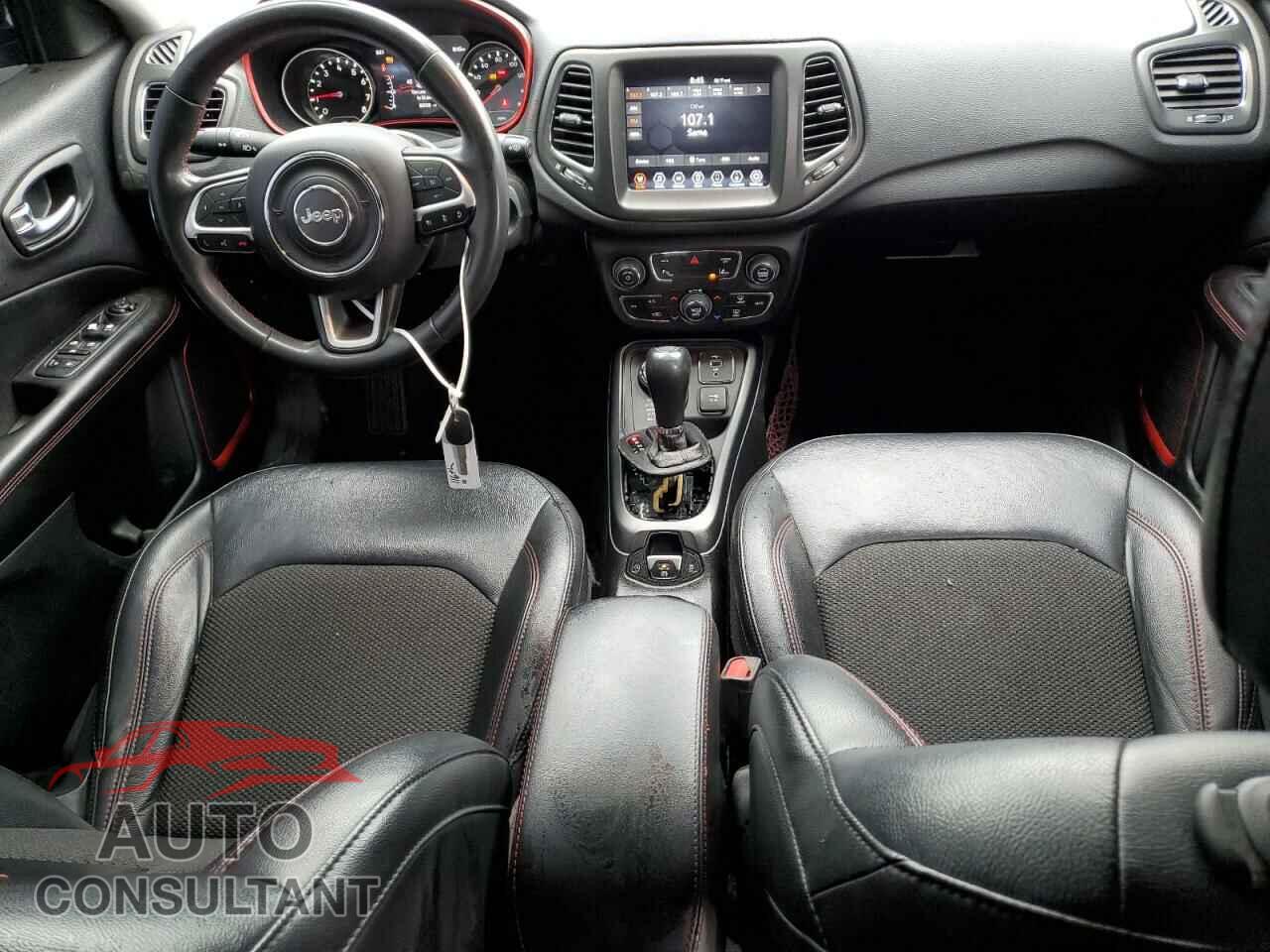 JEEP COMPASS 2021 - 3C4NJDDB9MT594344