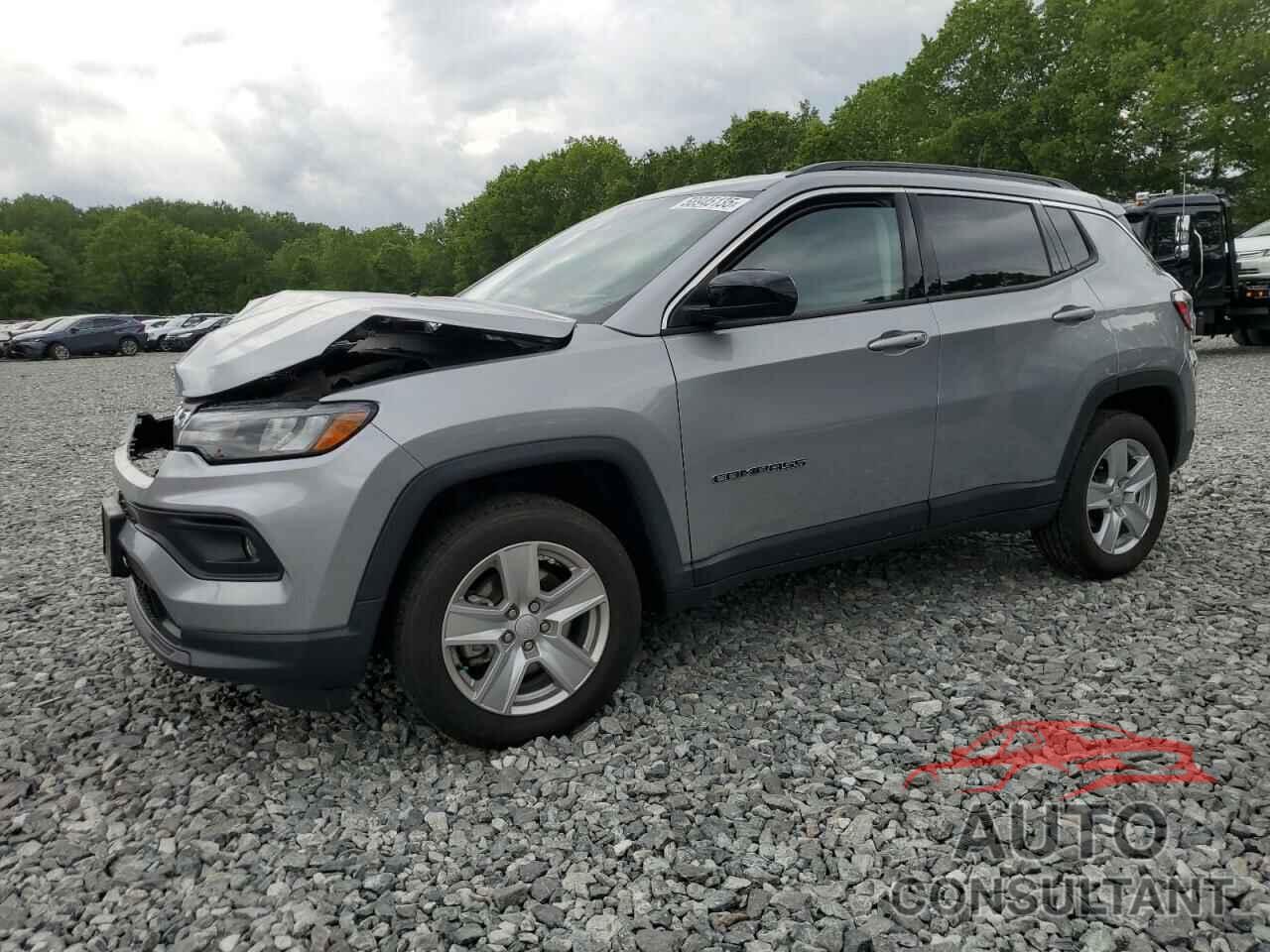 JEEP COMPASS 2022 - 3C4NJDBB0NT182902