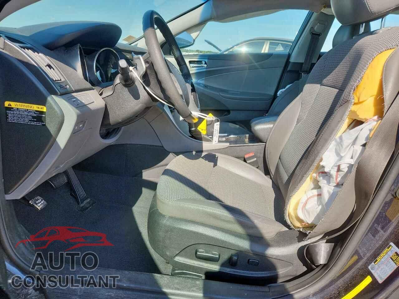 HYUNDAI SONATA 2012 - 5NPEC4AC0CH367999