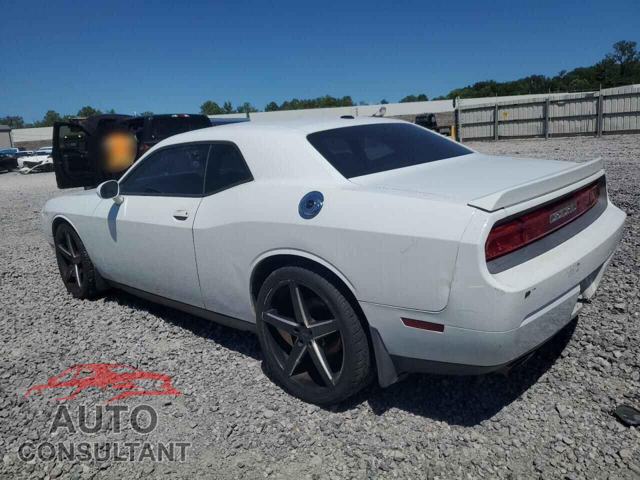 DODGE CHALLENGER 2014 - 2C3CDYAG3EH249850