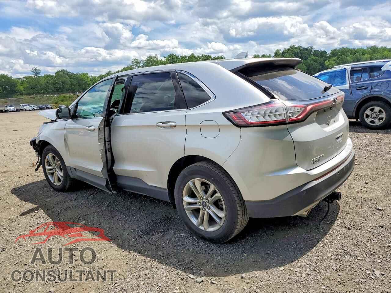 FORD EDGE 2015 - 2FMTK4J84FBB63532