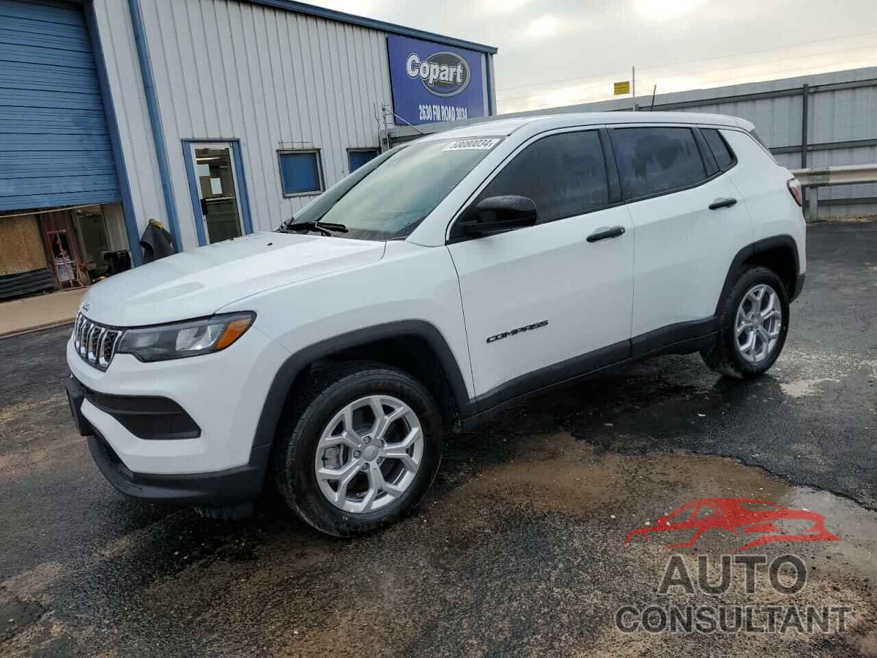 JEEP COMPASS 2024 - 3C4NJDANXRT148726