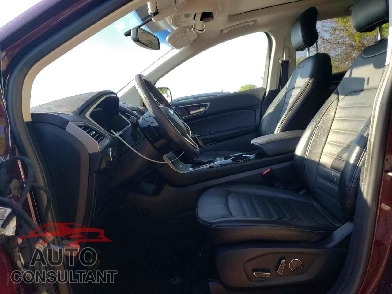 FORD EDGE 2018 - 2FMPK4J97JBC52448