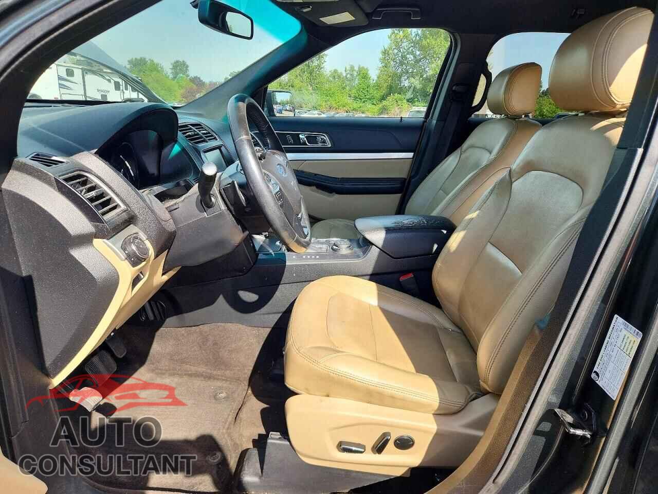 FORD EXPLORER 2016 - 1FM5K8DH6GGA07935