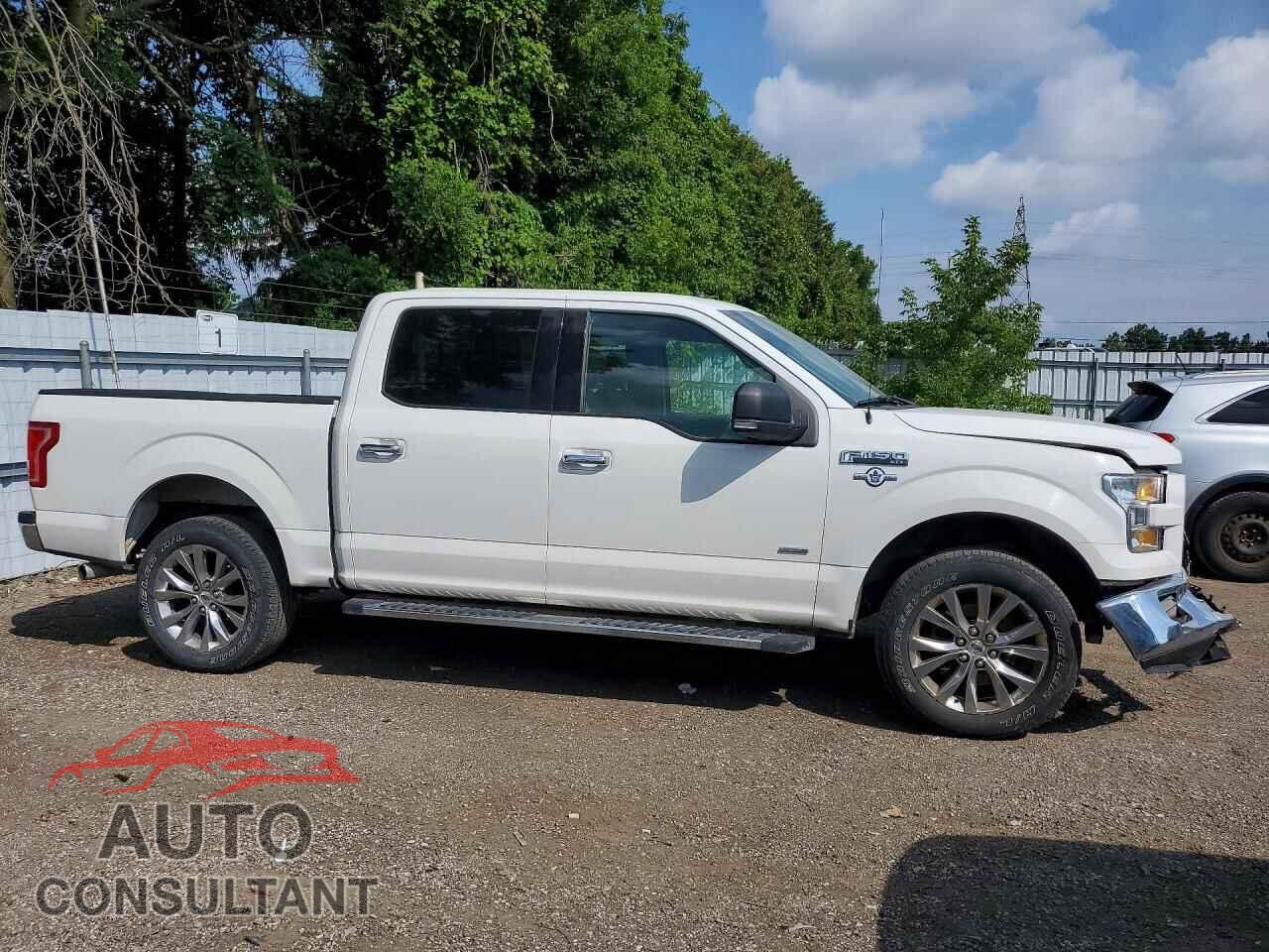 FORD F150 2017 - 1FTEW1EG1HFC62425