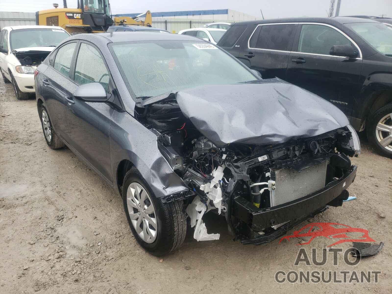 HYUNDAI ACCENT 2019 - 3KPC24A31KE087408