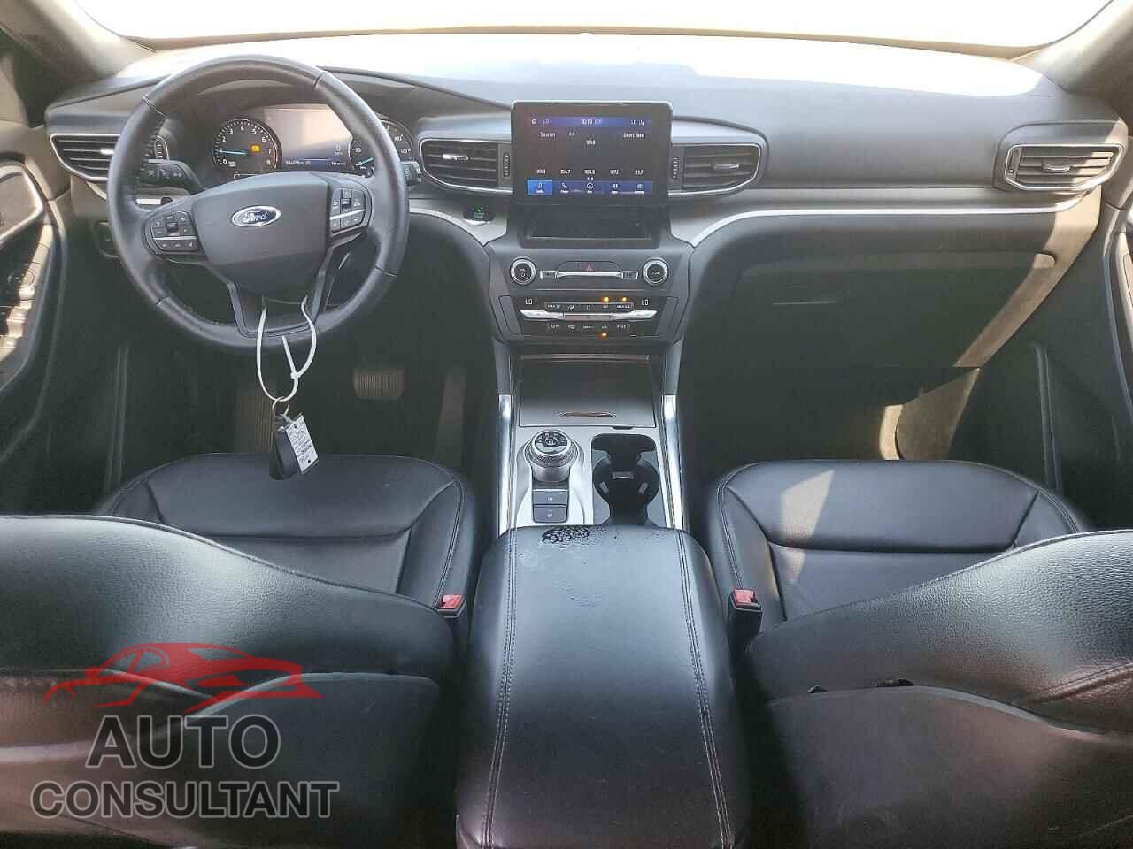 FORD EXPLORER 2020 - 1FMSK7DH6LGB19190