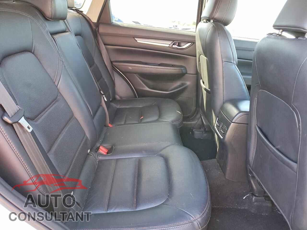 MAZDA CX-5 2017 - JM3KFBDL1H0115975