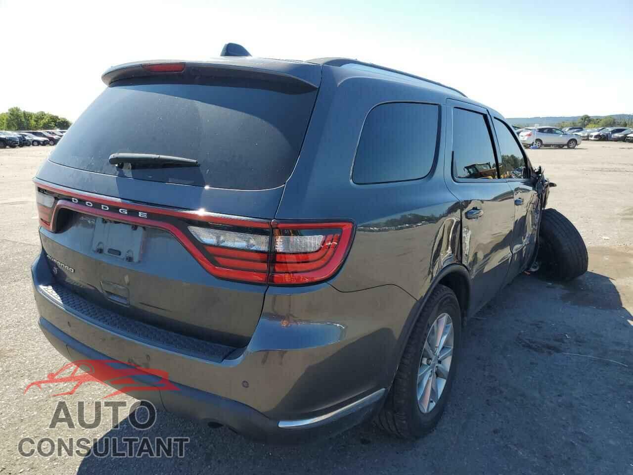 DODGE DURANGO 2018 - 1C4RDJAG9JC483274