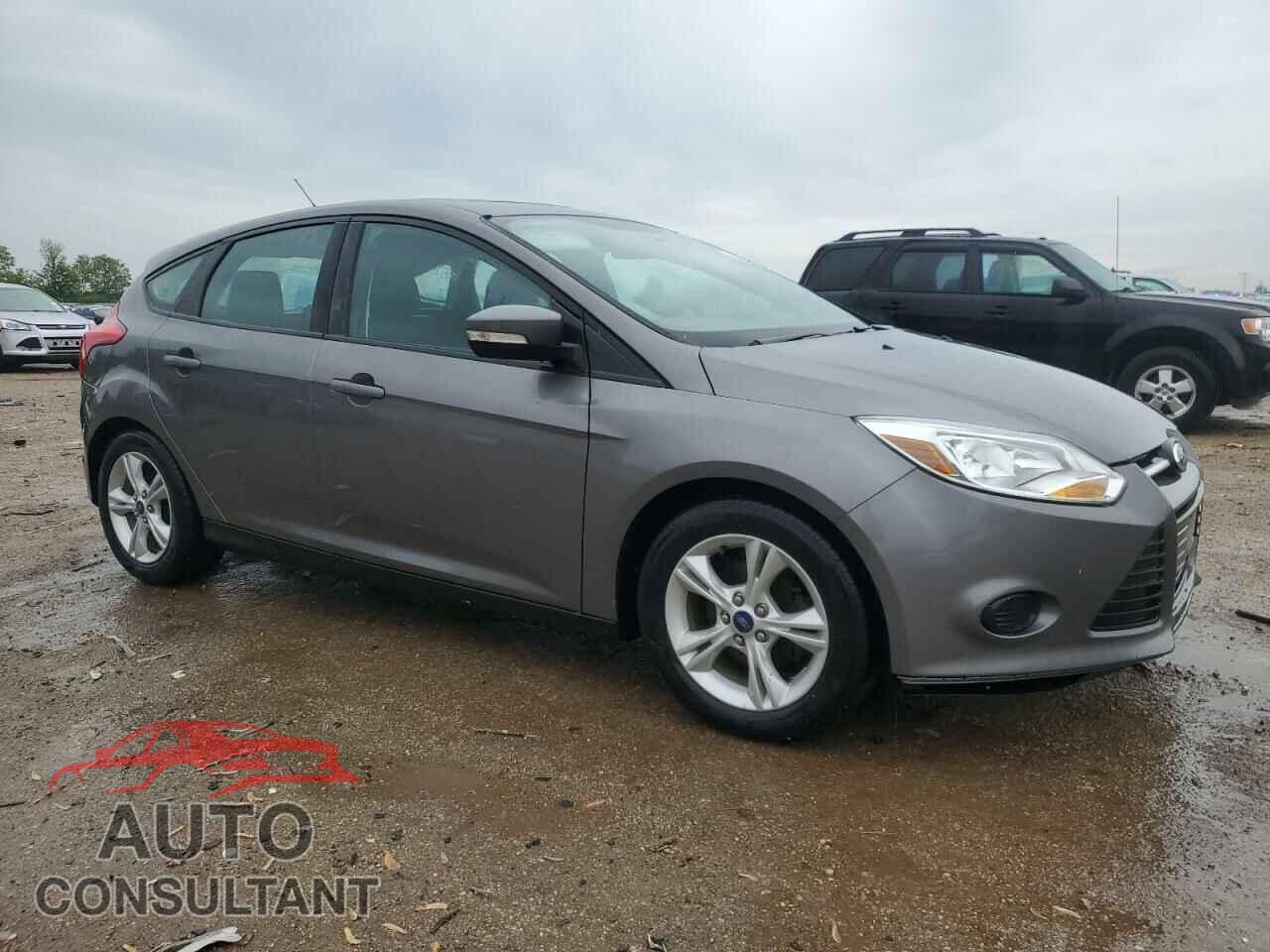 FORD FOCUS 2014 - 1FADP3K2XEL417795