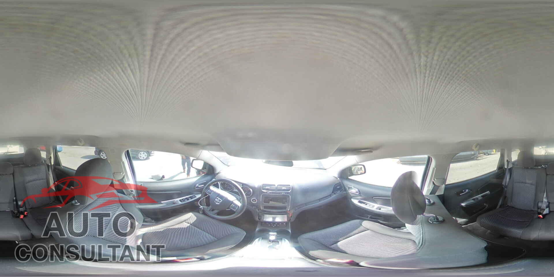 DODGE JOURNEY 2017 - 3C4PDCAB4HT709548