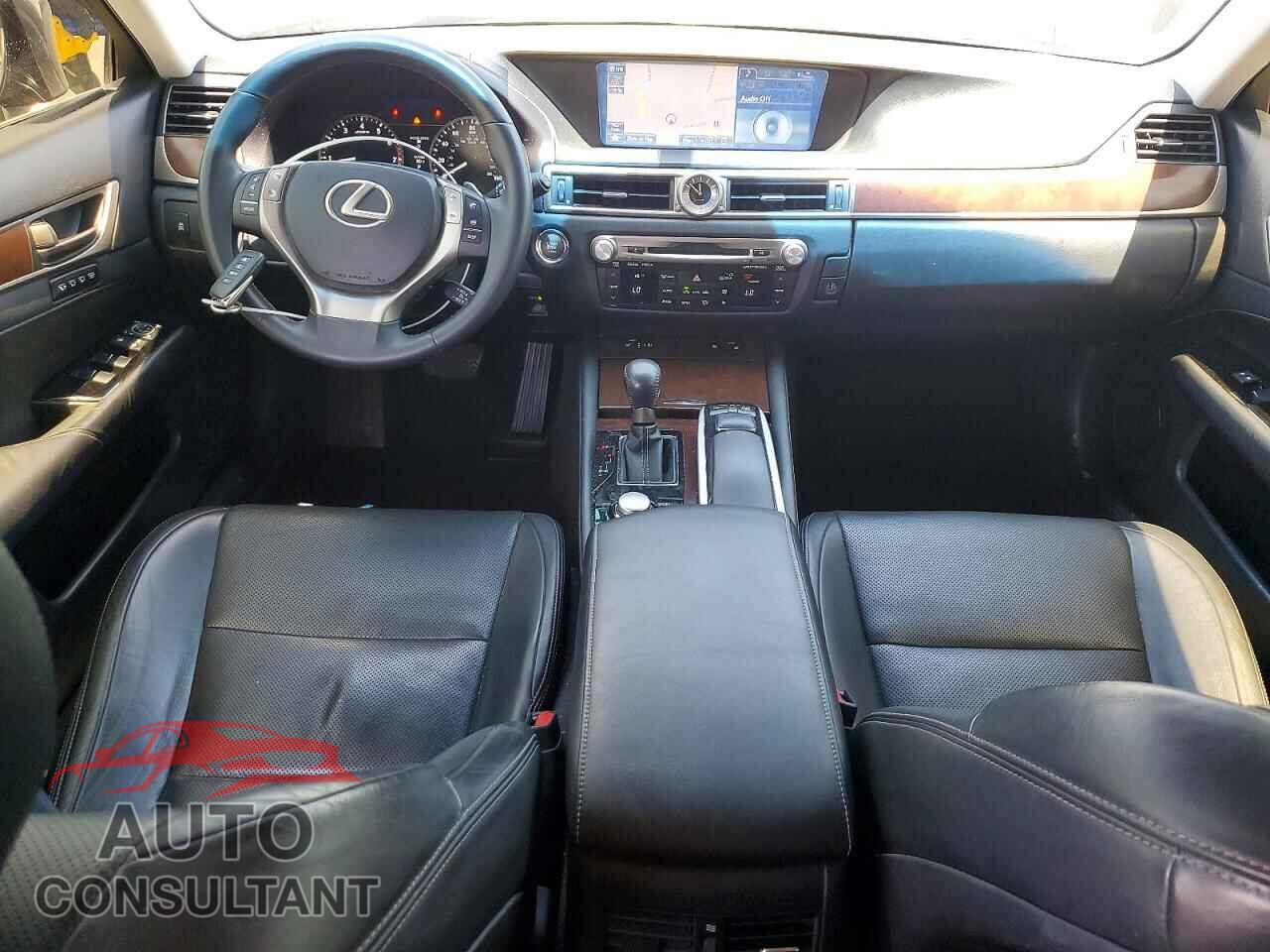 LEXUS GS350 2014 - JTHBE1BL2E5038149