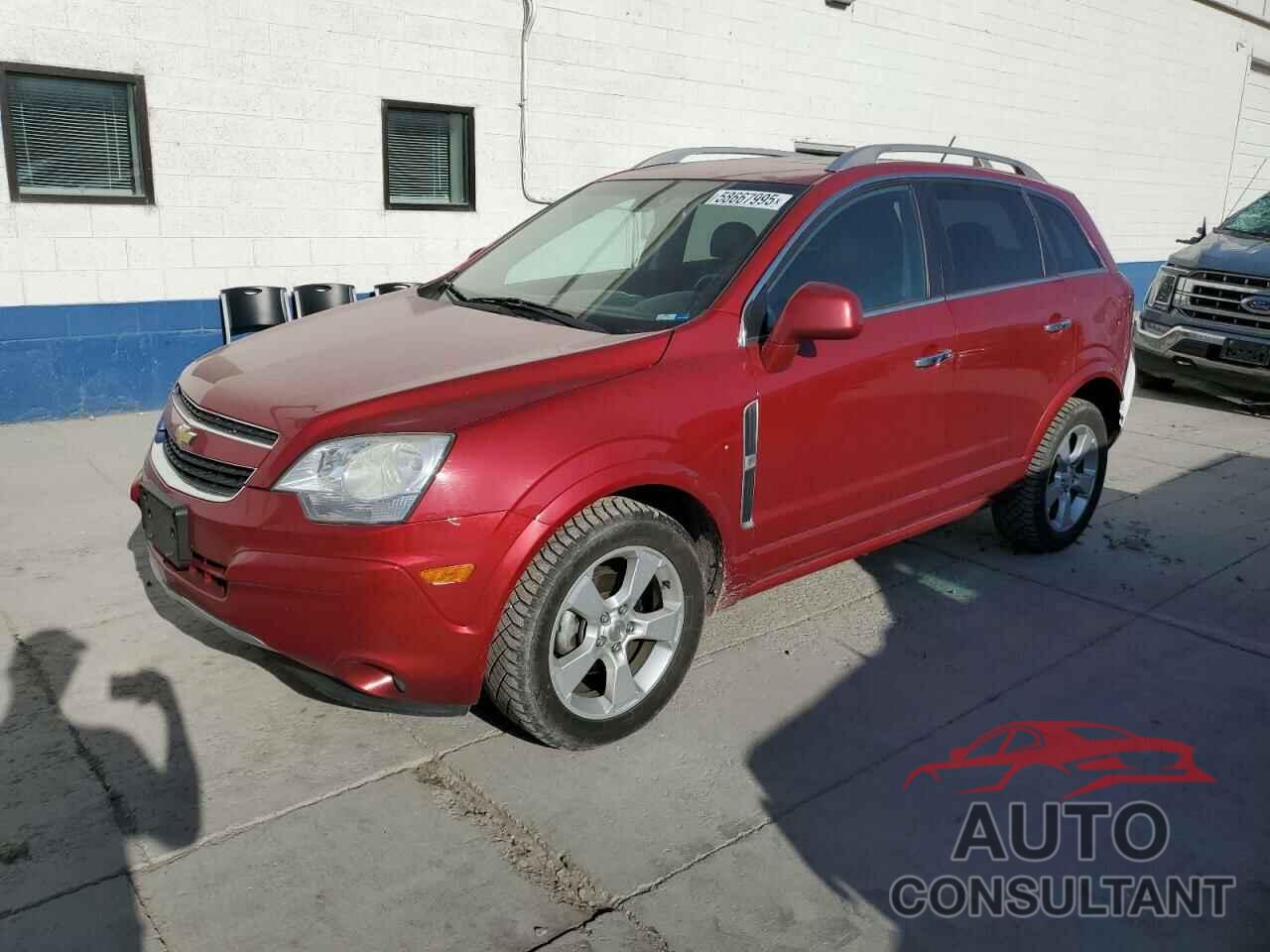 CHEVROLET CAPTIVA 2014 - 3GNAL4EK2ES662473