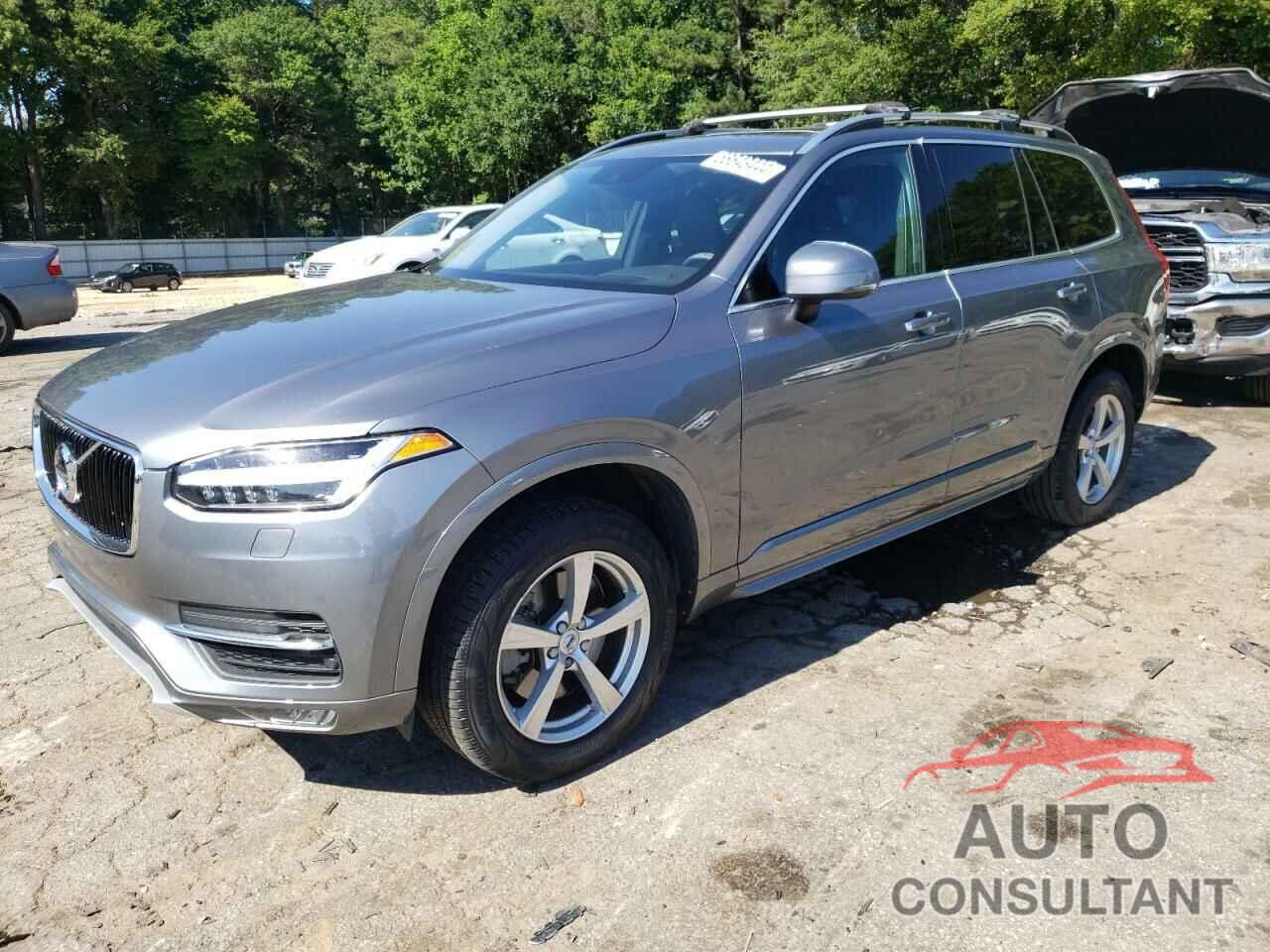 VOLVO XC90 2016 - YV4102KK5G1080976