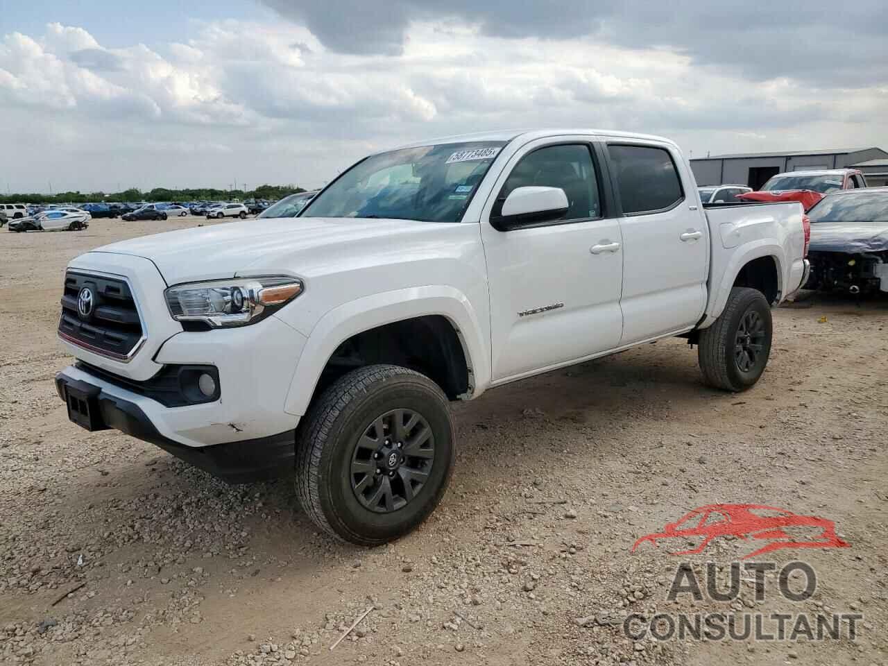 TOYOTA TACOMA 2017 - 5TFAZ5CN3HX047993