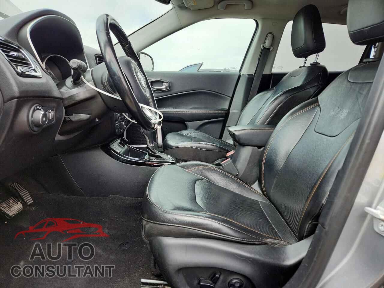 JEEP COMPASS 2020 - 3C4NJCCB0LT187698