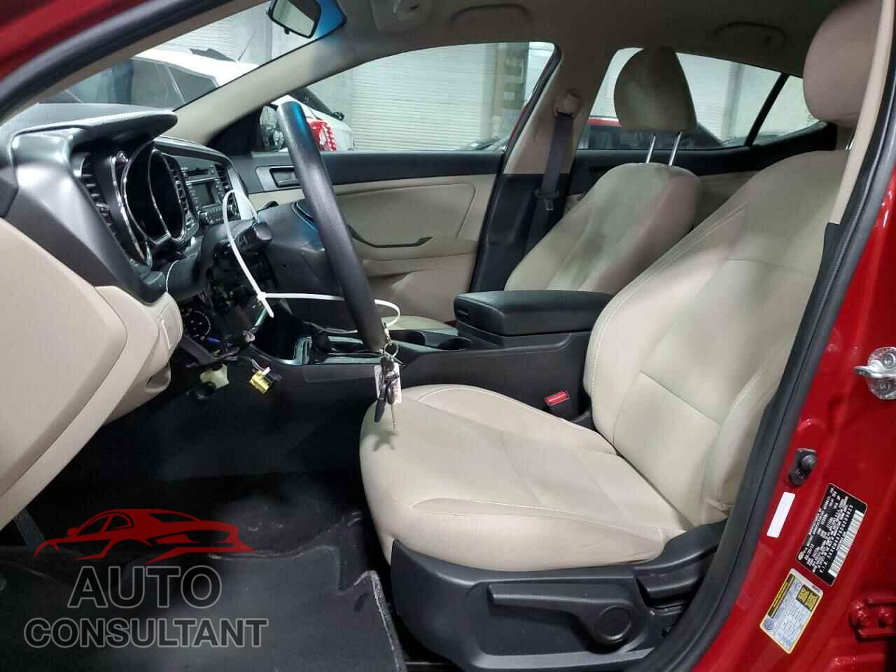 KIA OPTIMA 2013 - 5XXGM4A76DG239823