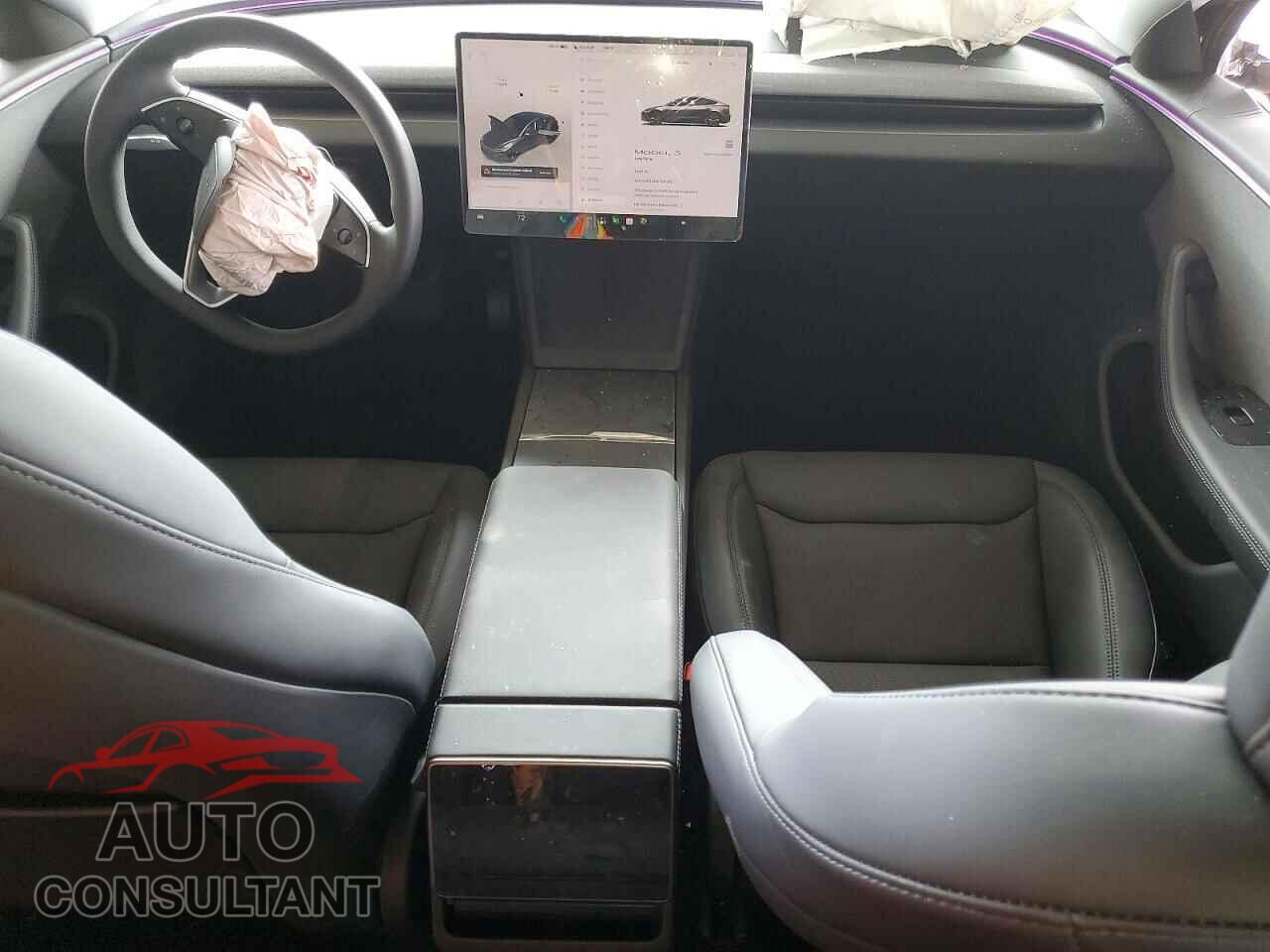 TESLA MODEL 3 2026 - 5YJ3E1EA8TF154788