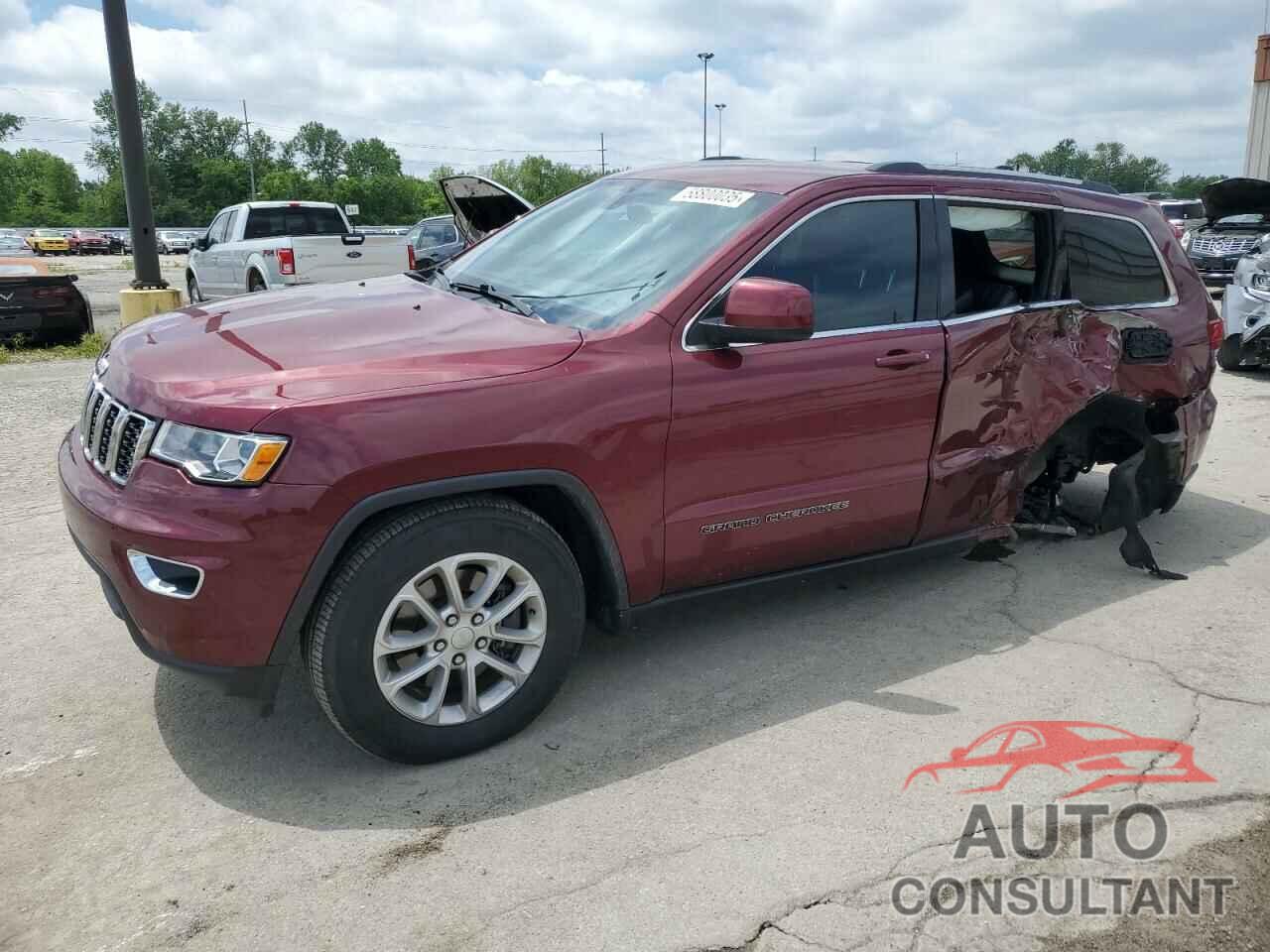 JEEP GRAND CHER 2021 - 1C4RJFAG9MC797713