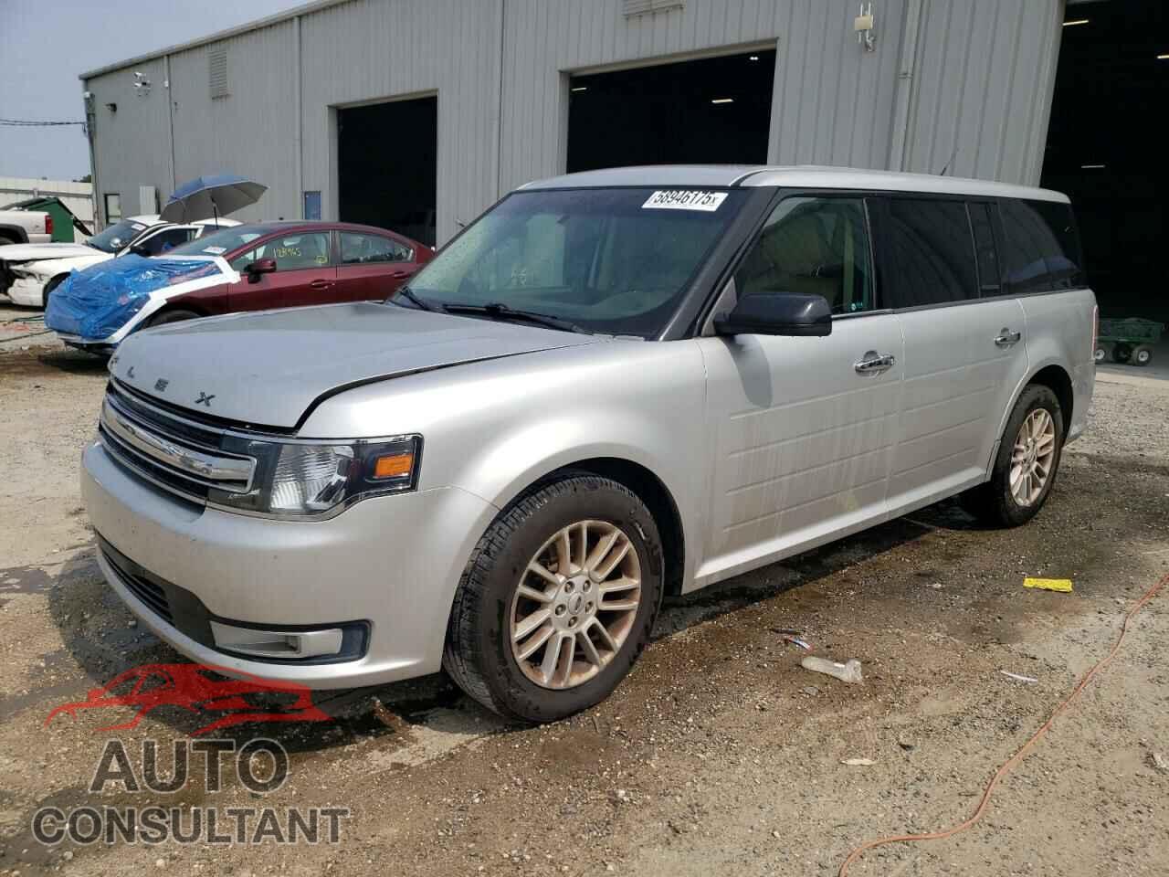 FORD FLEX 2018 - 2FMGK5C82JBA09656