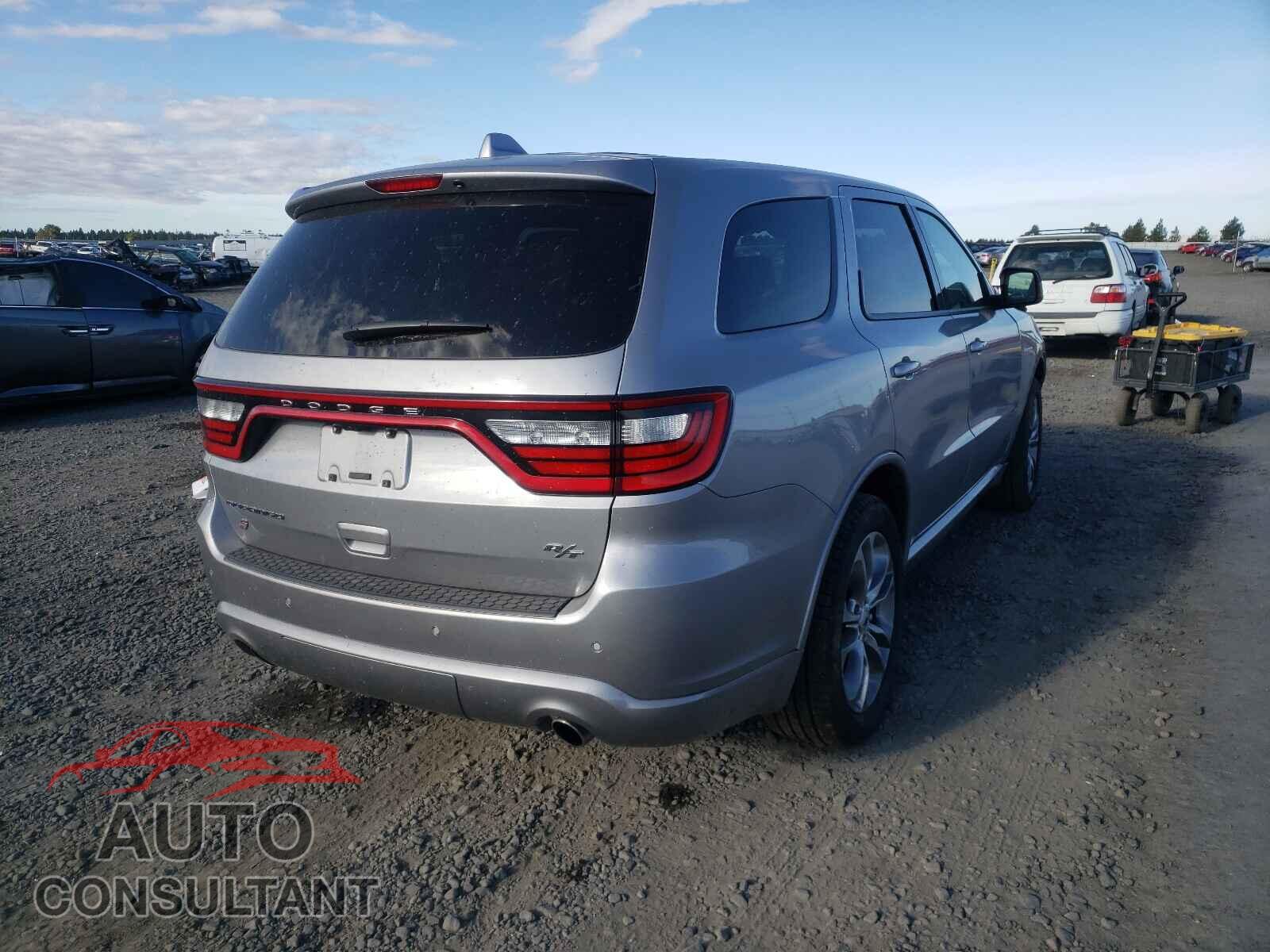 DODGE DURANGO 2020 - 1C4SDJCT3LC308338