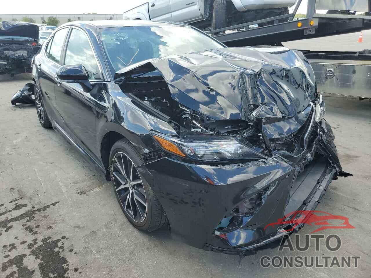 TOYOTA CAMRY 2022 - 4T1G11AK4NU623585