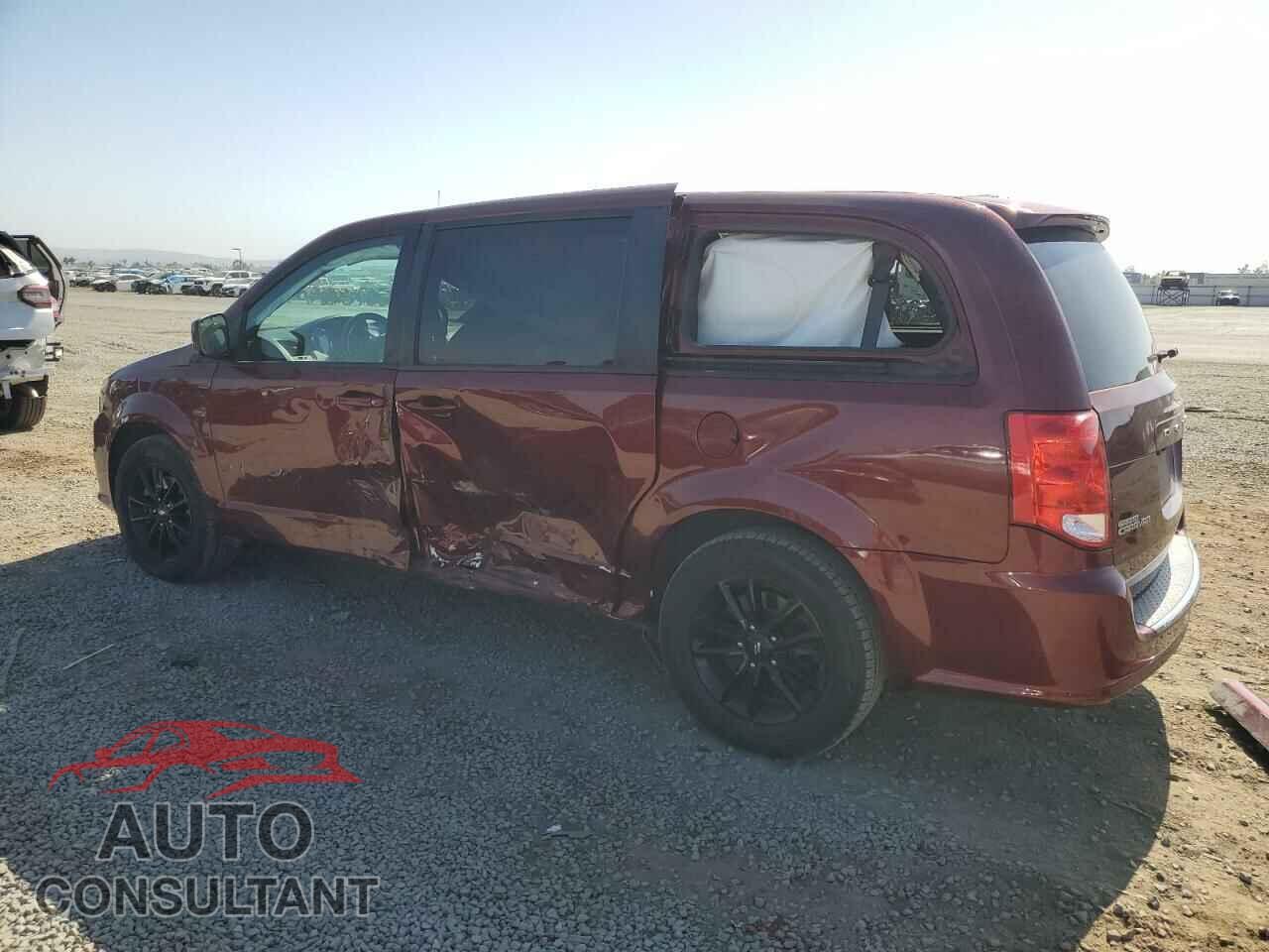 DODGE CARAVAN 2020 - 2C4RDGEG2LR179050