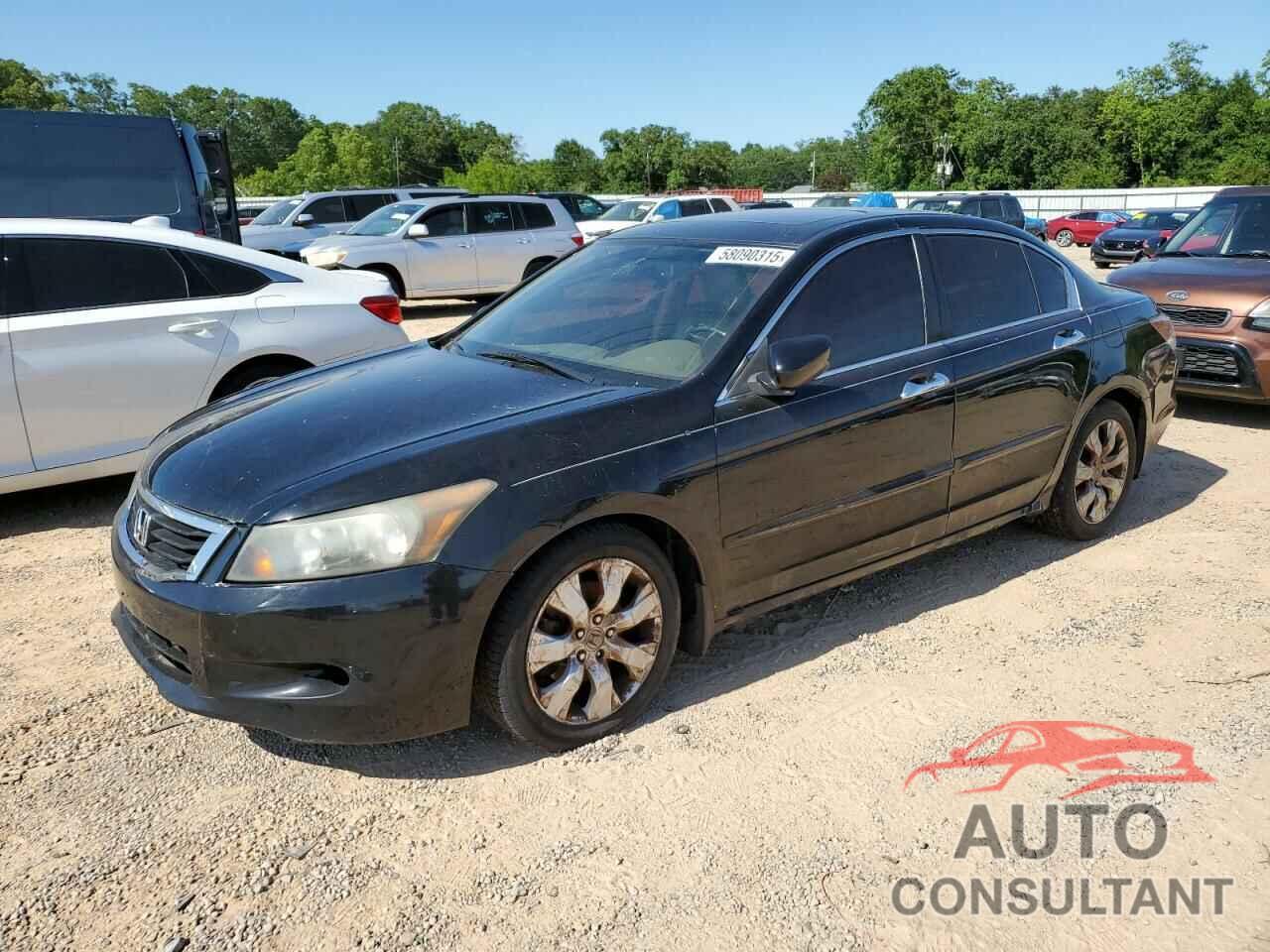 HONDA ACCORD 2010 - 1HGCP3F89AA024110