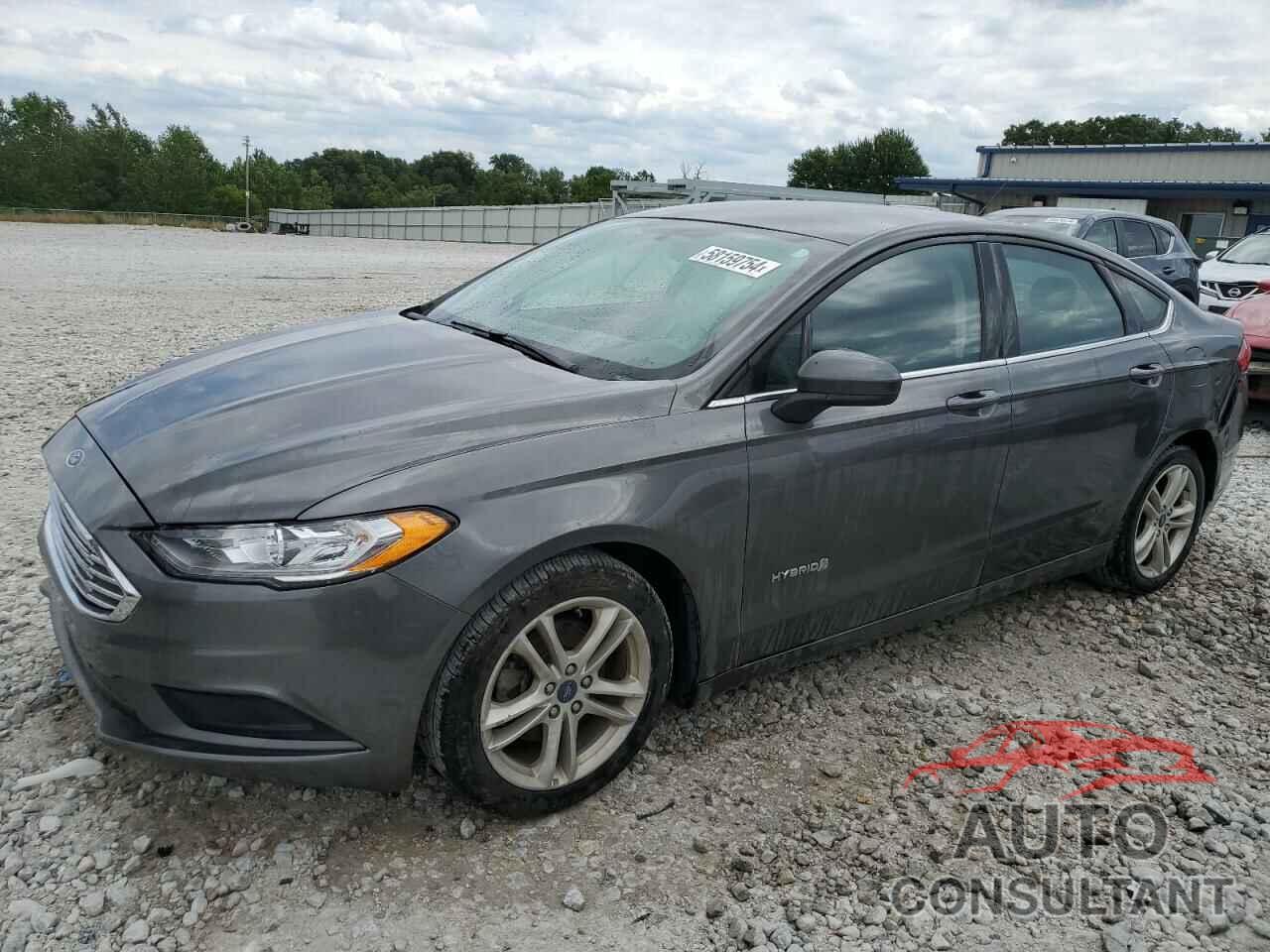 FORD FUSION 2018 - 3FA6P0LU2JR242431