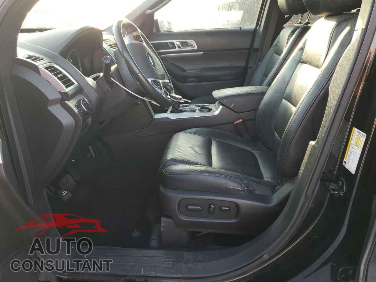FORD EXPLORER 2015 - 1FM5K7D89FGC36781