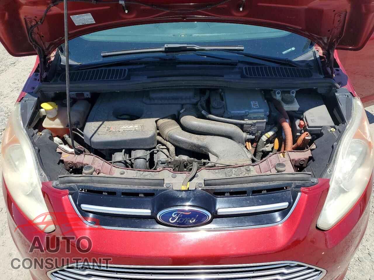 FORD CMAX 2013 - 1FADP5CU1DL540055