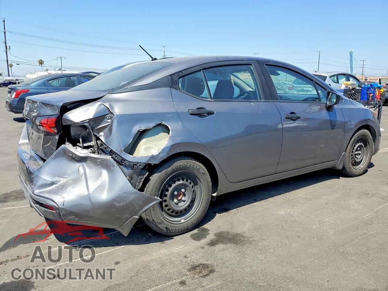 NISSAN VERSA 2020 - 3N1CN8DVXLL901700