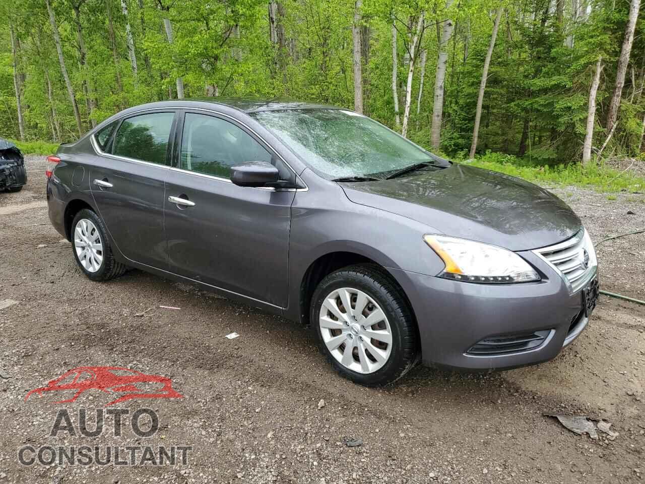 NISSAN SENTRA 2015 - 3N1AB7AP1FL658380