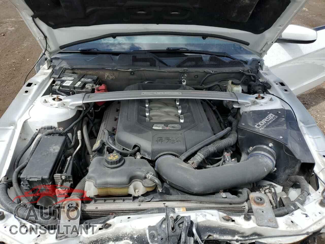 FORD MUSTANG 2014 - 1ZVBP8CFXE5295781