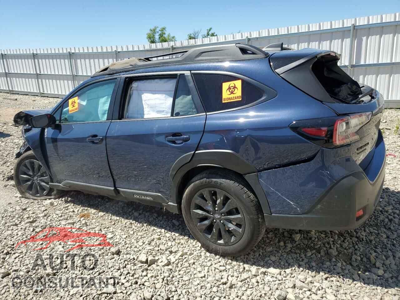 SUBARU OUTBACK 2023 - 4S4BTALC5P3195643