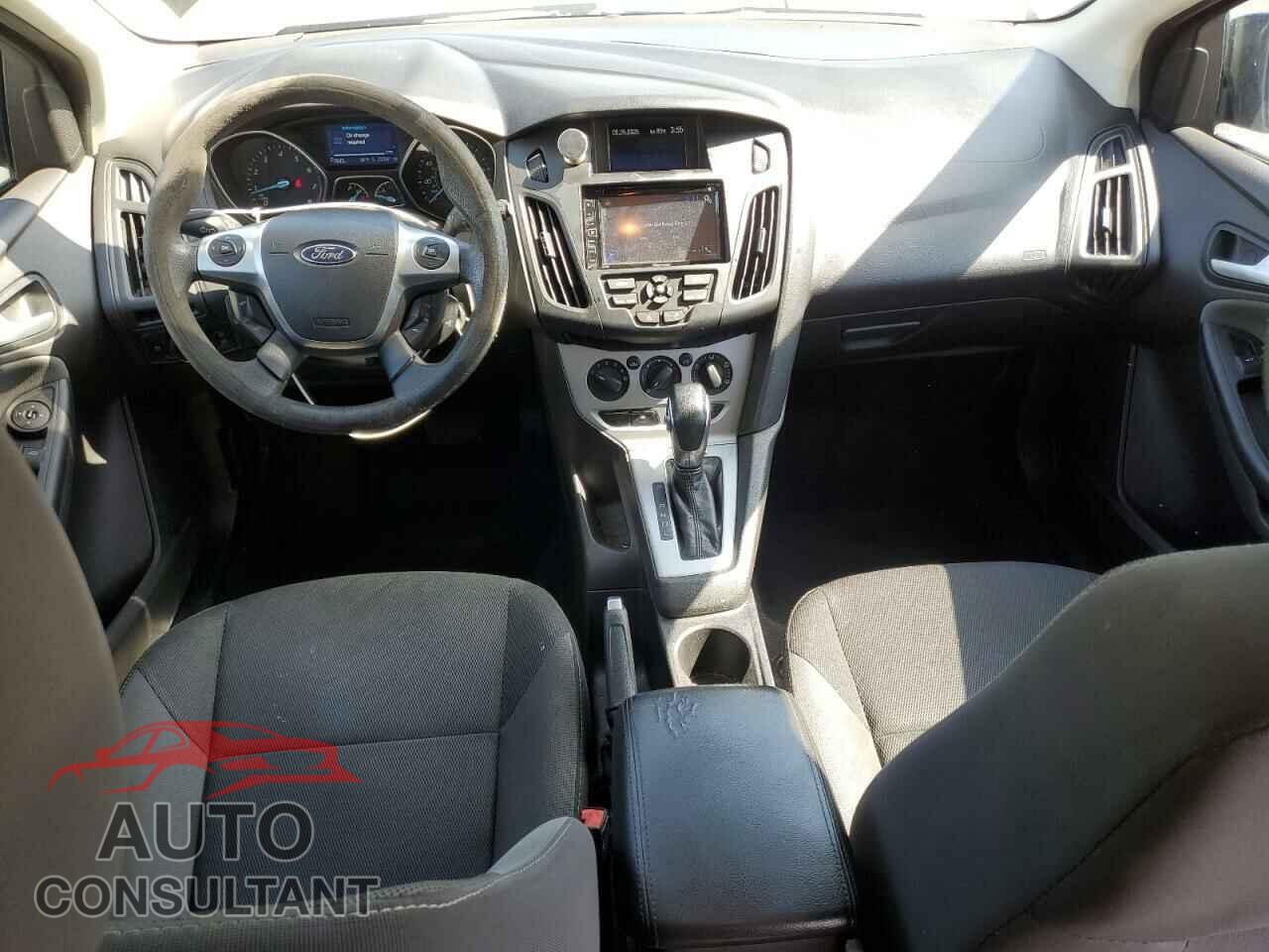 FORD FOCUS 2013 - 1FADP3K26DL339241