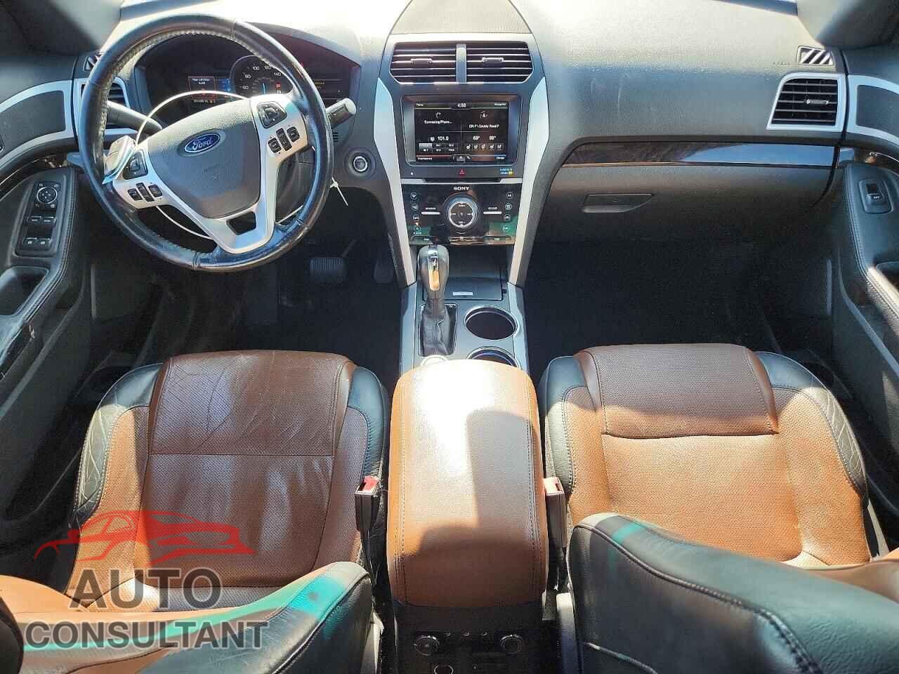 FORD EXPLORER 2014 - 1FM5K8F83EGA00080