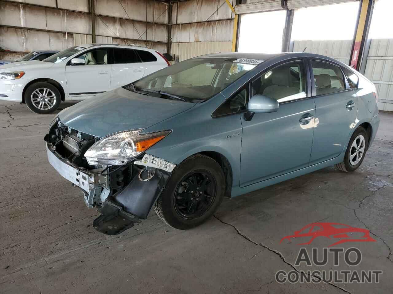 TOYOTA PRIUS 2014 - JTDKN3DU6E1853271