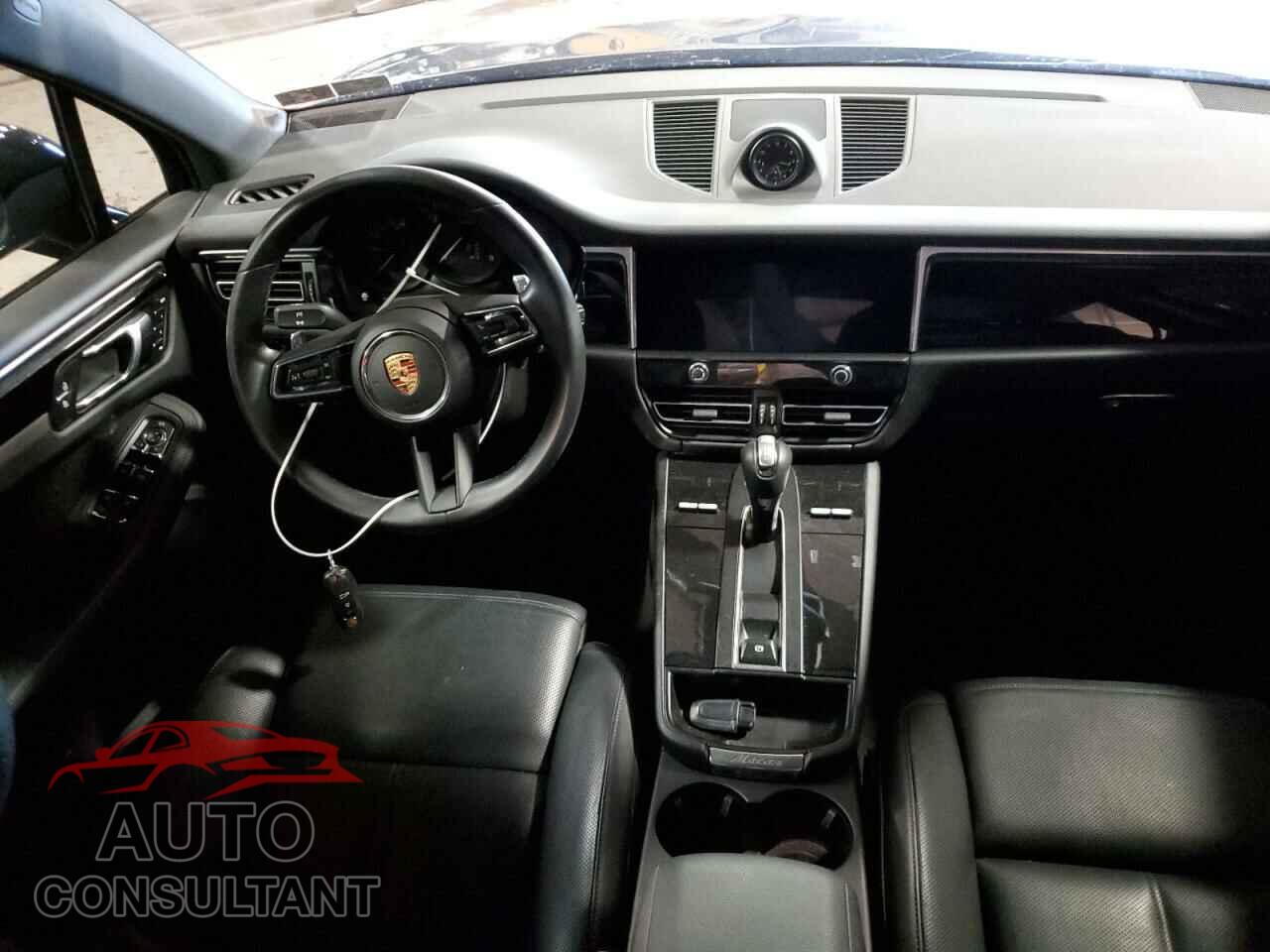 PORSCHE MACAN BASE 2024 - WP1AA2A56RLB00993