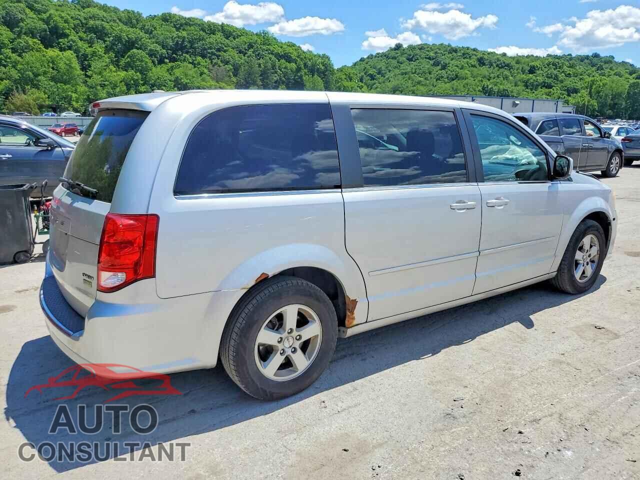 DODGE CARAVAN 2012 - 2C4RDGDG4CR198507