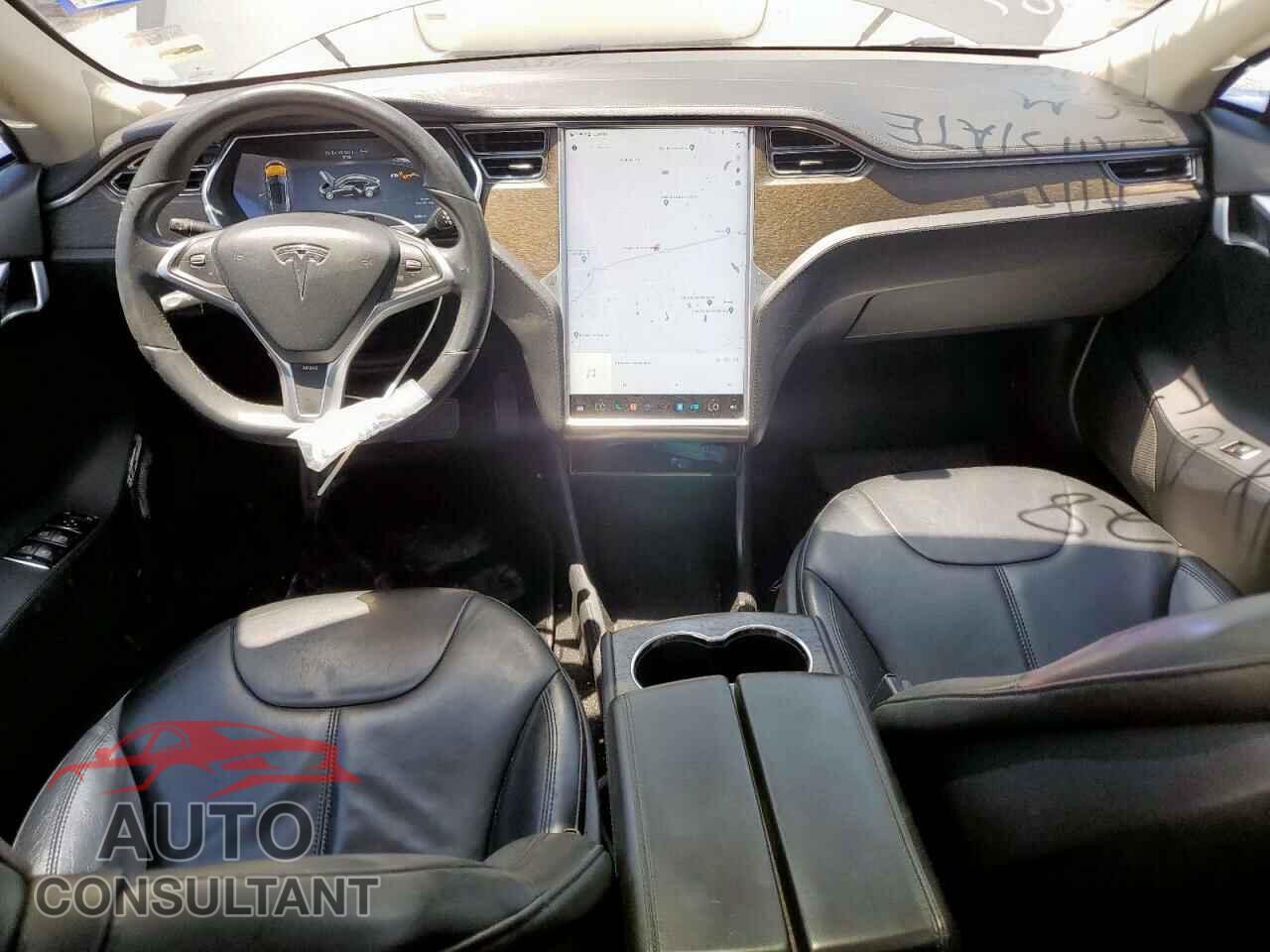 TESLA MODEL S 2013 - 5YJSA1AG1DFP08708