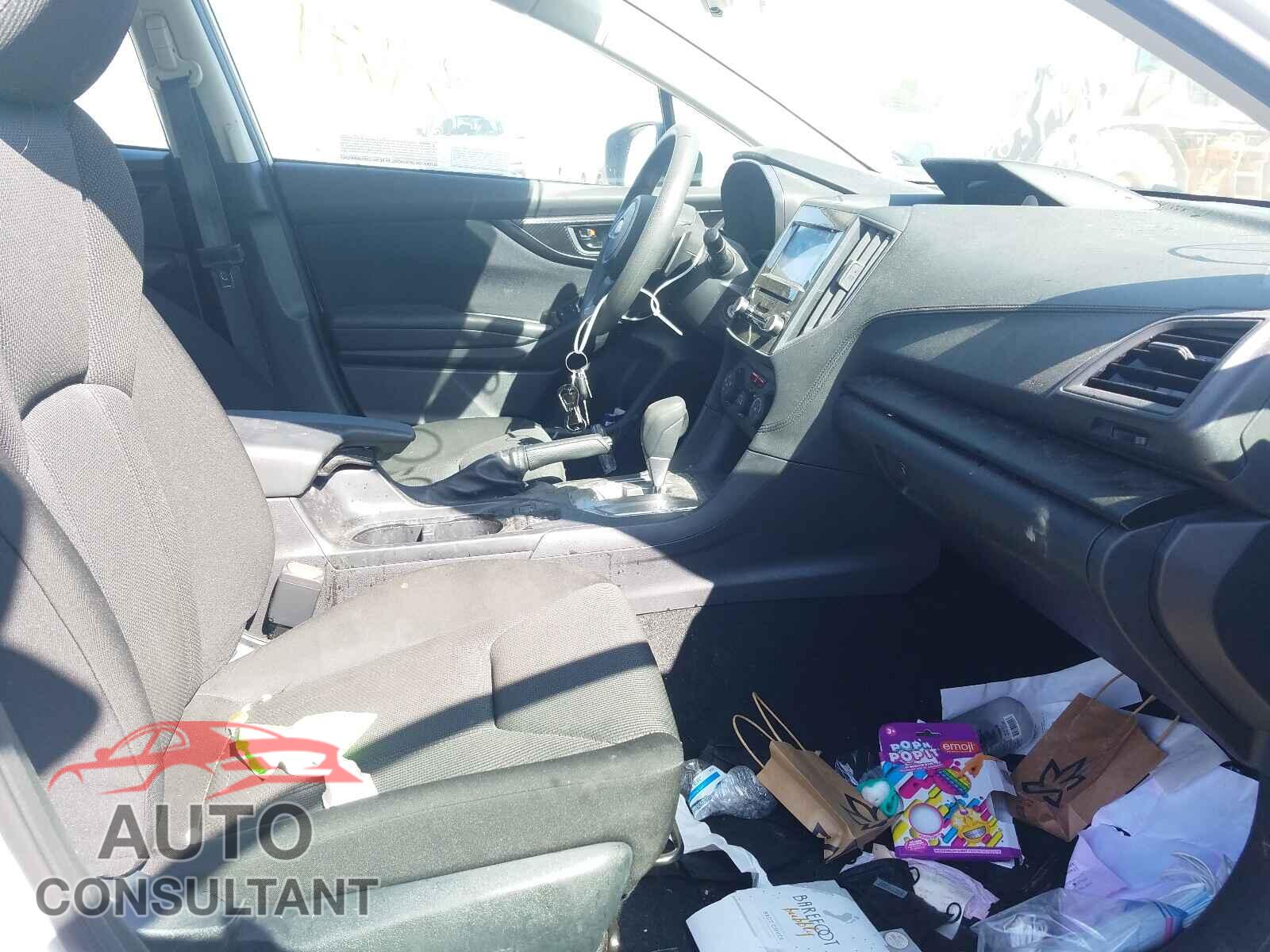 SUBARU IMPREZA 2019 - 4S3GKAD63K3620162