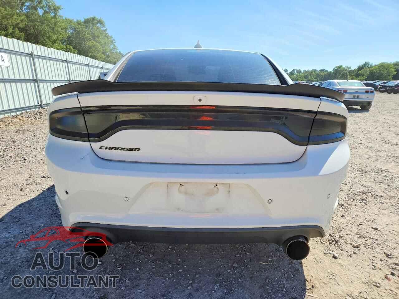 DODGE CHARGER 2020 - 2C3CDXCT9LH150466