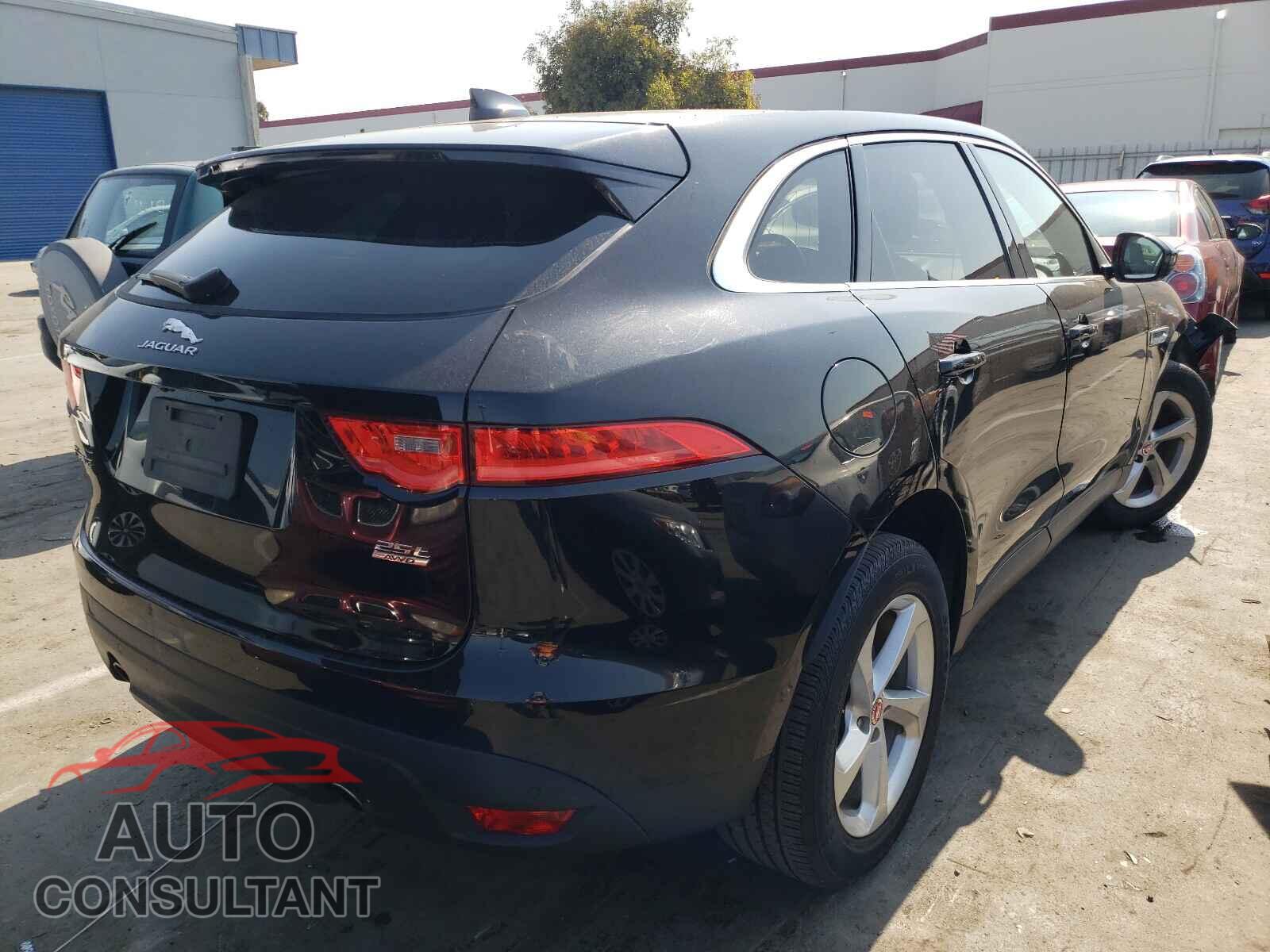 JAGUAR F-PACE 2020 - SADCS2FX3LA644781