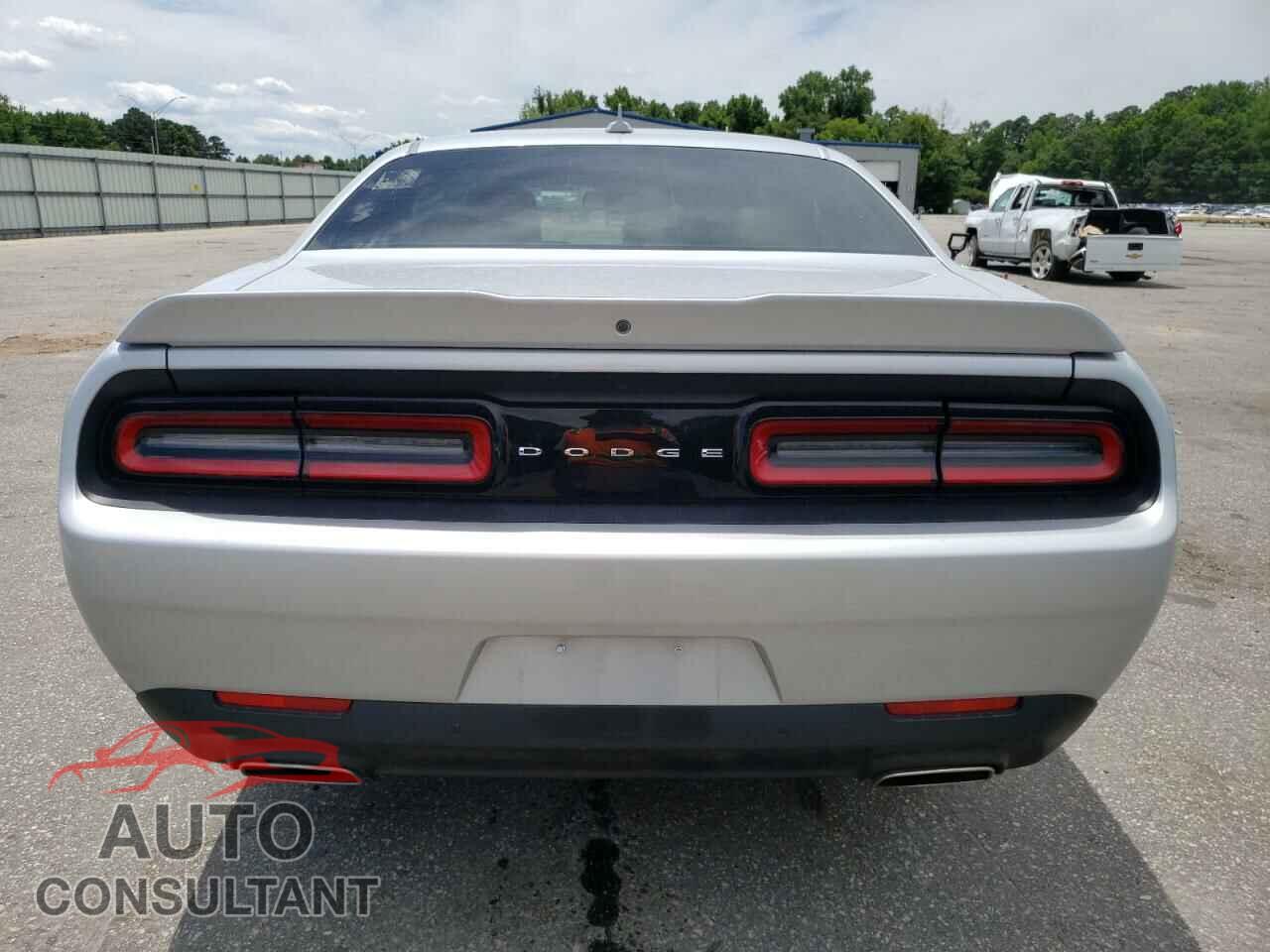 DODGE CHALLENGER 2019 - 2C3CDZAG6KH733965