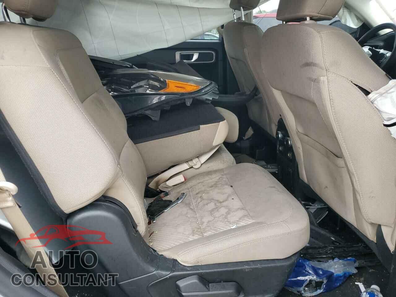 FORD EXPLORER 2021 - 1FMSK7BHXMGA68541