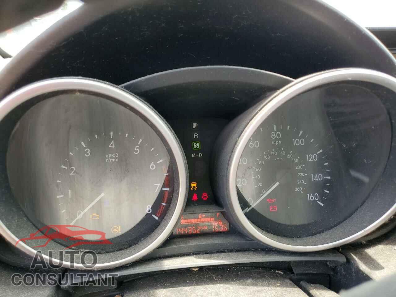 MAZDA 5 2012 - JM1CW2CL4C0105884